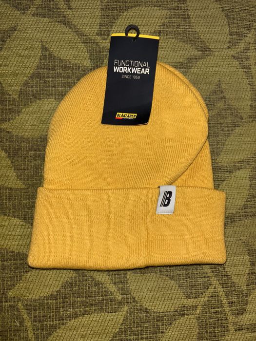 Нова работна зимна шапка Blaklader