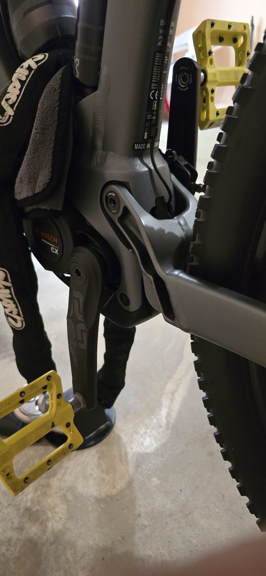 Scott  Strike 940 EBike