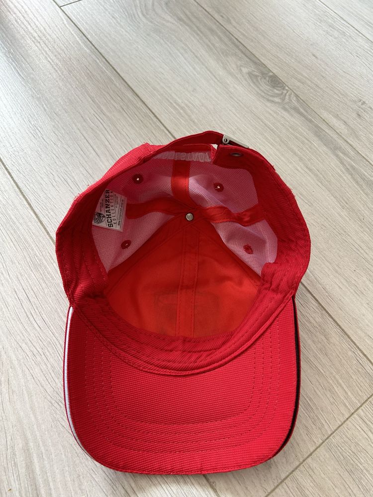 Șapcă roșie Fc INGOLSTADT