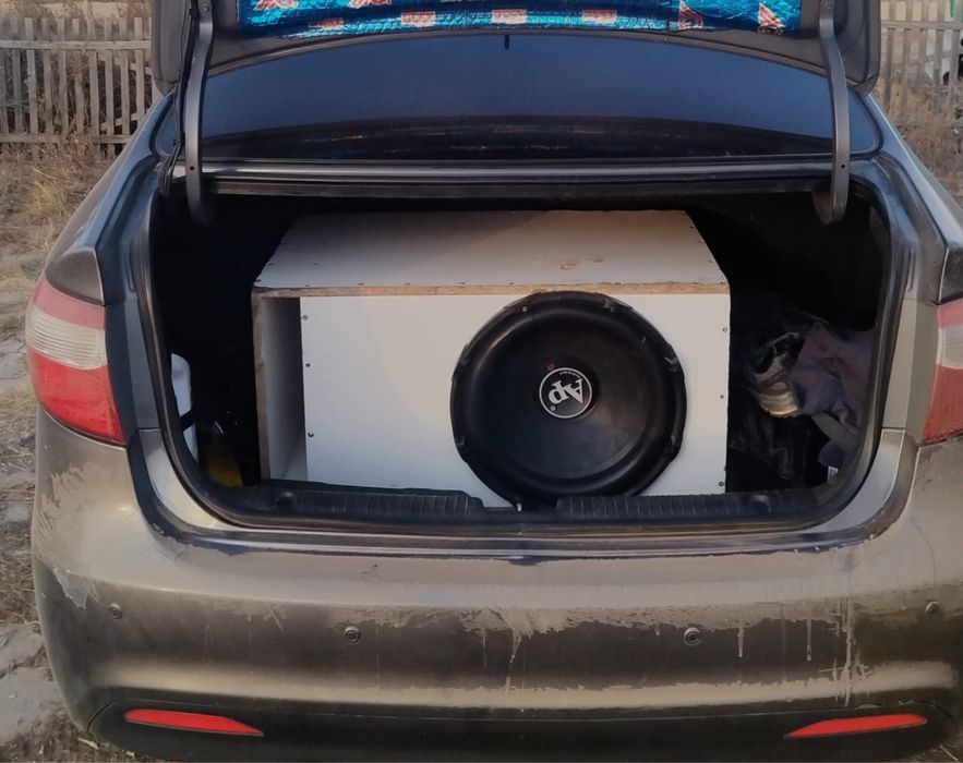 Продам саб Астана срочно