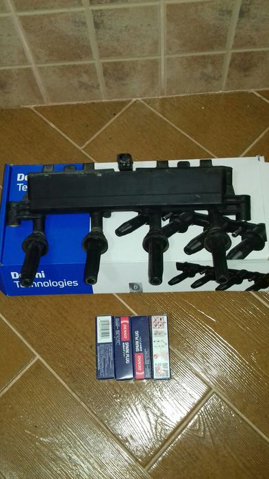 Bobina inducție peugeout 1,4 benzina an 2008