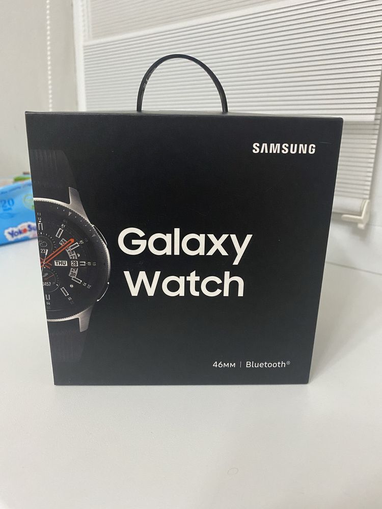 Наручные часы Galaxy Watch