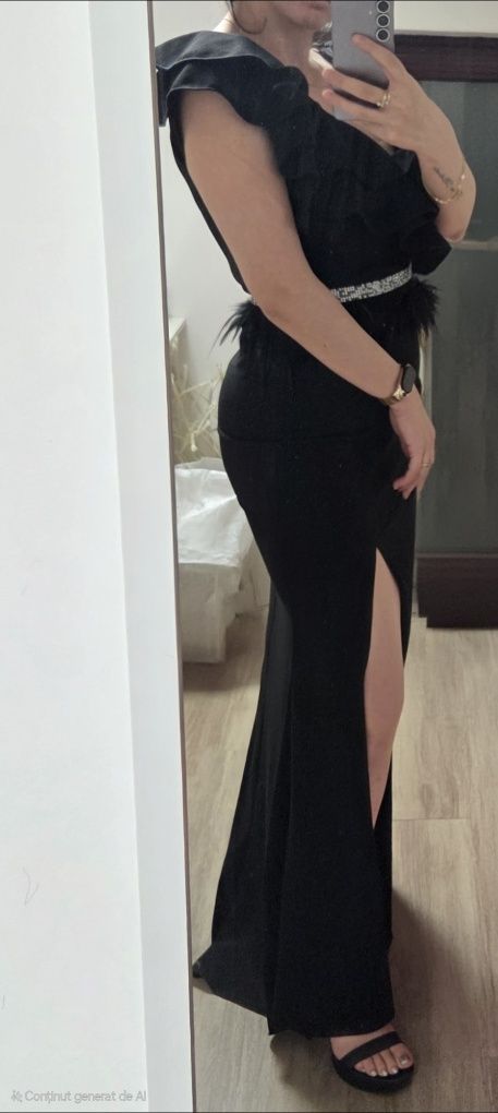 Rochie de seara neagra