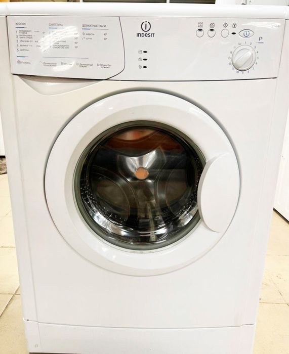 Стиральная машина Indesit WIU 102