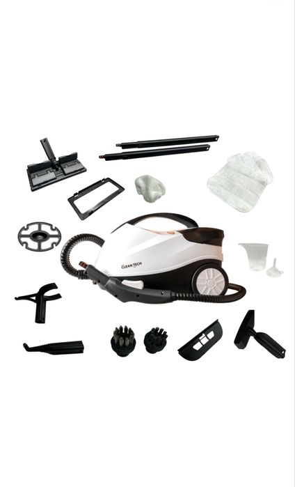 Пароочиститель немецкой фирмы