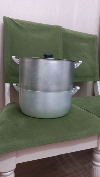 Мантоварка  27 см