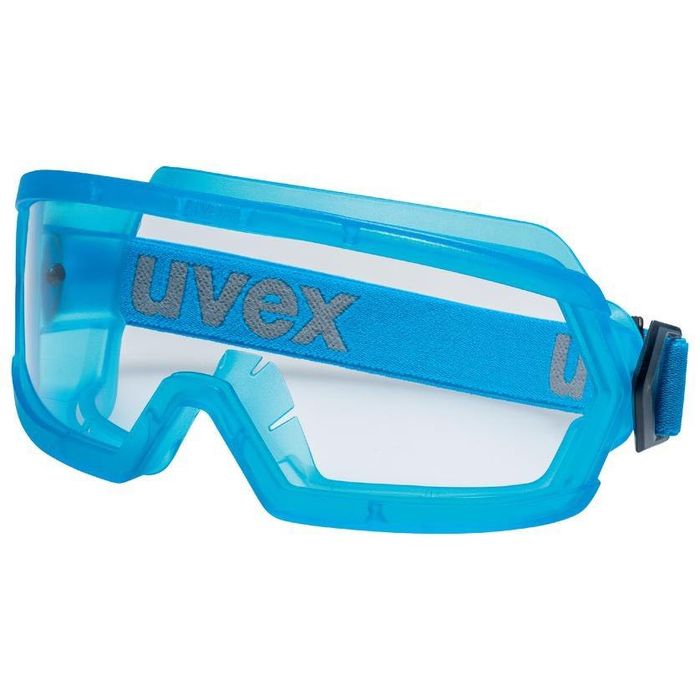 Очки uvex hypervision CB — удобные и эргономичные