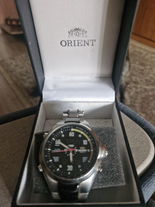 Мужские наручные часы ORIENT vz02-CO-CA