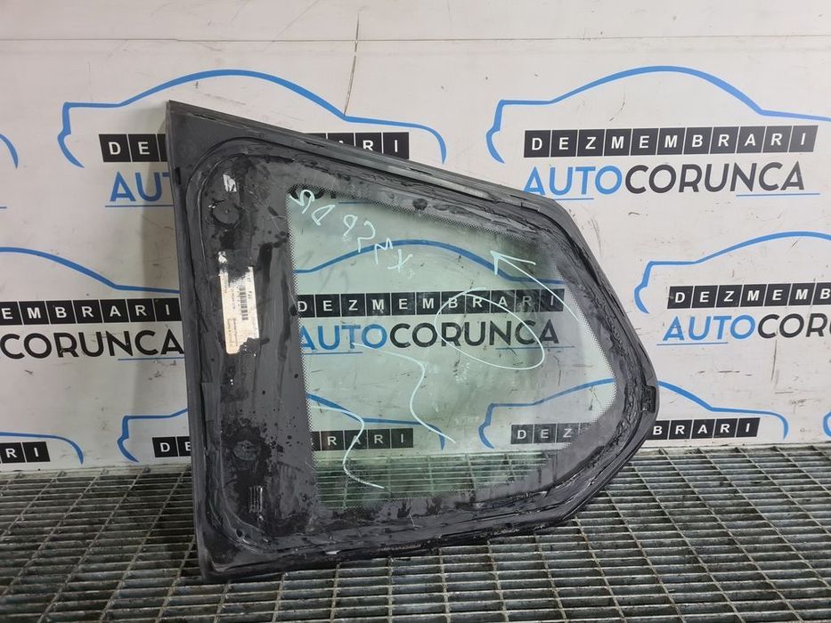Geam fix caroserie dreapta BMW X3 F25 2010 - 2014 SUV 4 Usi (1044)