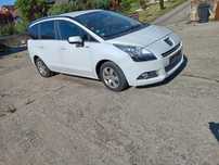 Autoturisme  pejo 5008