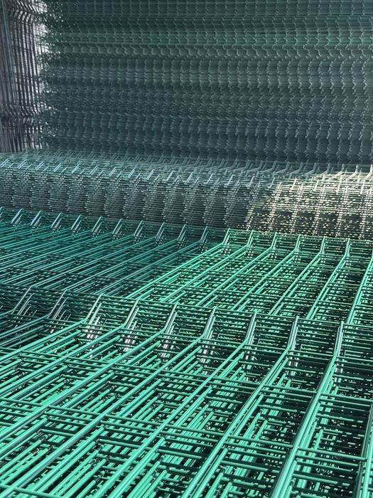 Еврозабор сетка 3д сварная