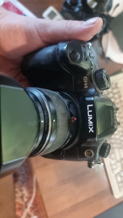 Panasonic Lumix gh4