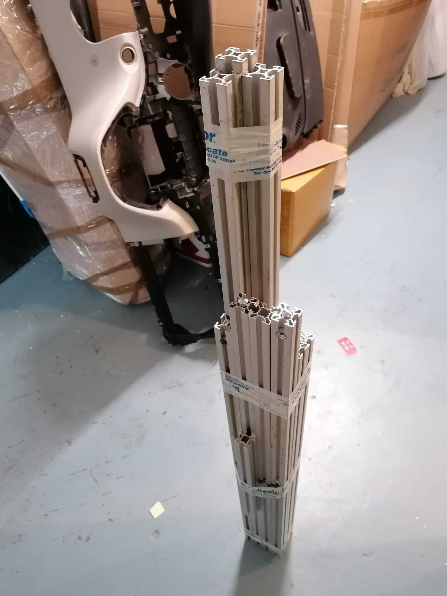 Profile aluminiu T slot 3030