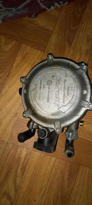 Газовый редуктор Torelli. Оригинал, сделано в Турции
