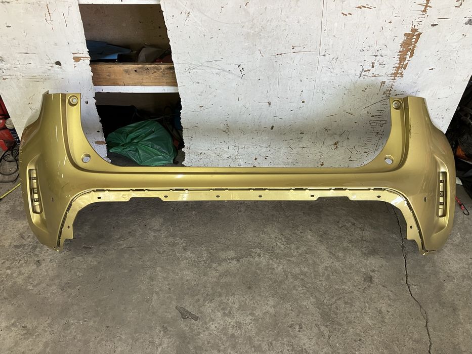 Задна броня за Toyota Yaris Cross Тойота Ярис Крас 2021г-