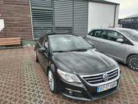 Passat cc 2.0 diesel Mokka Brown
