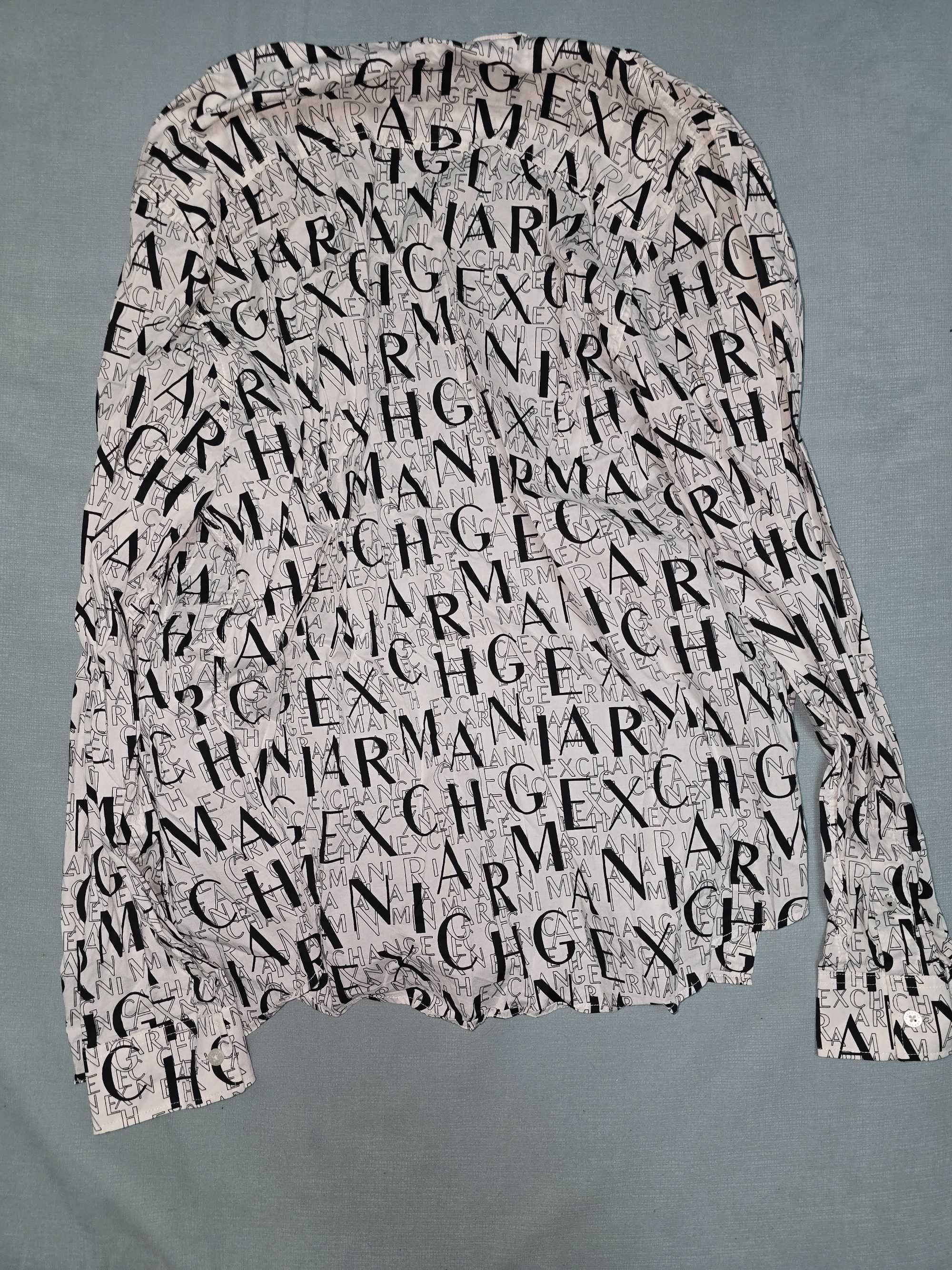 Нова мъжка риза Armani L