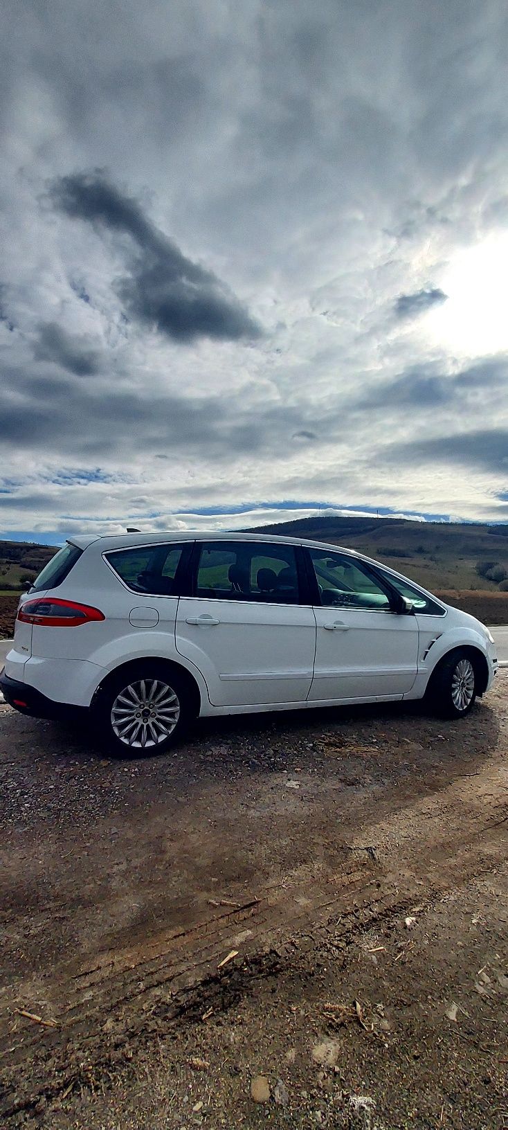 Ford Smax 2011 keyless hill assist xenon SCHIMB