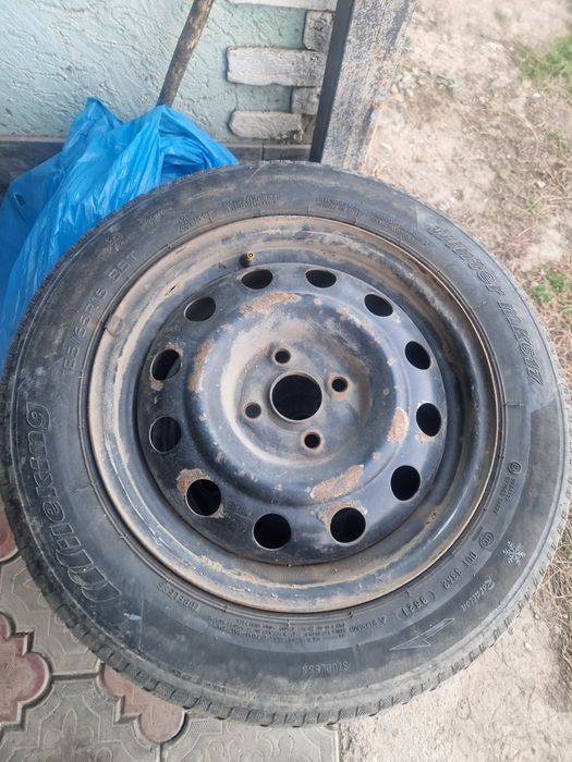 Продам шины с дисками