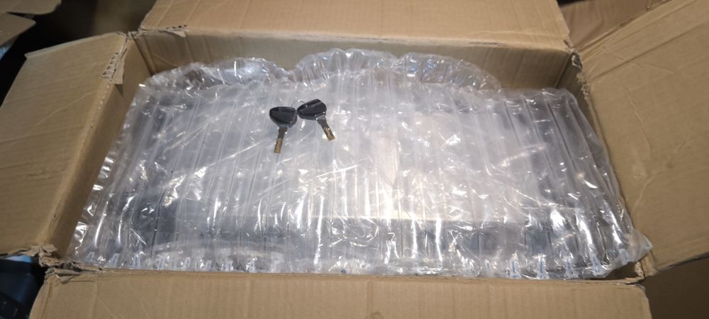 Алуминиеви куфари за Honda Africa Twin ADV 1100+стойки