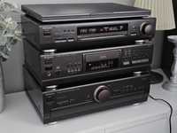 sistem TECHNICS,amplificator su-a800,cd player sl-ps740,tuner st-gt650