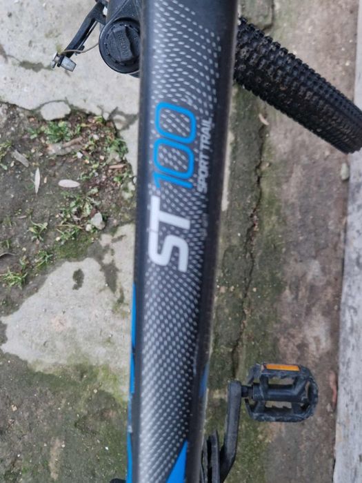 BICICLETA rockrider 100