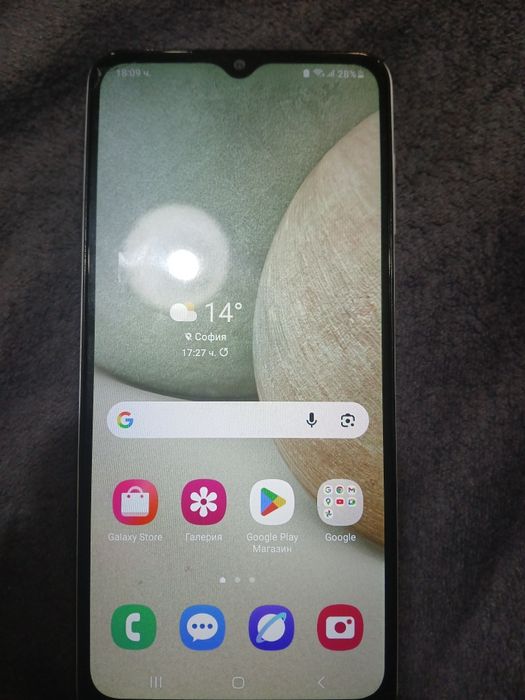 Samsung galaxy A12