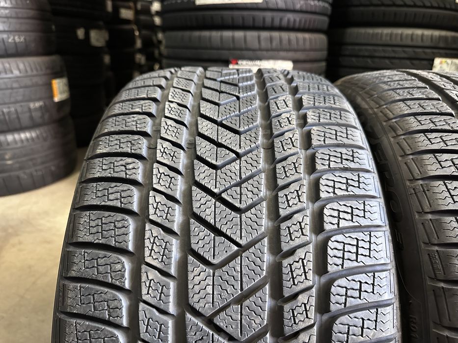 285/30/21 PIRELLI 4бр
