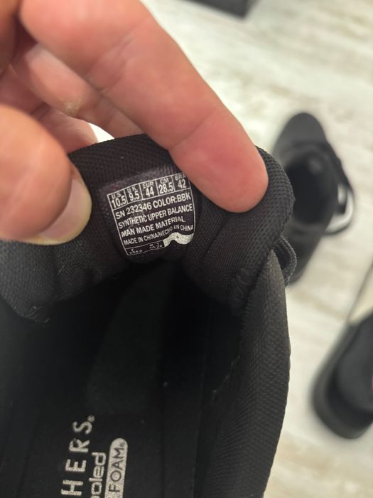 Маратонки Skechers air max