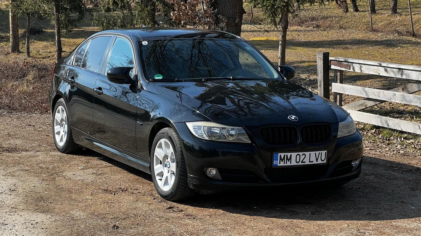 Vand Bmw E90 318D