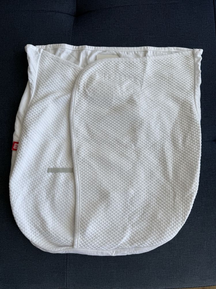Анатомично гнездо Red Castle COCOONABABY®