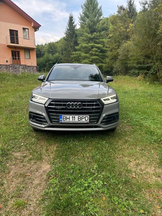 Audi Q5 Audi Q5 55 TFSI e Quattro S tronic PHEV S-Line 367 CP