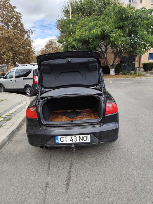 Seat Exeo. 2011. Diesel 2.0