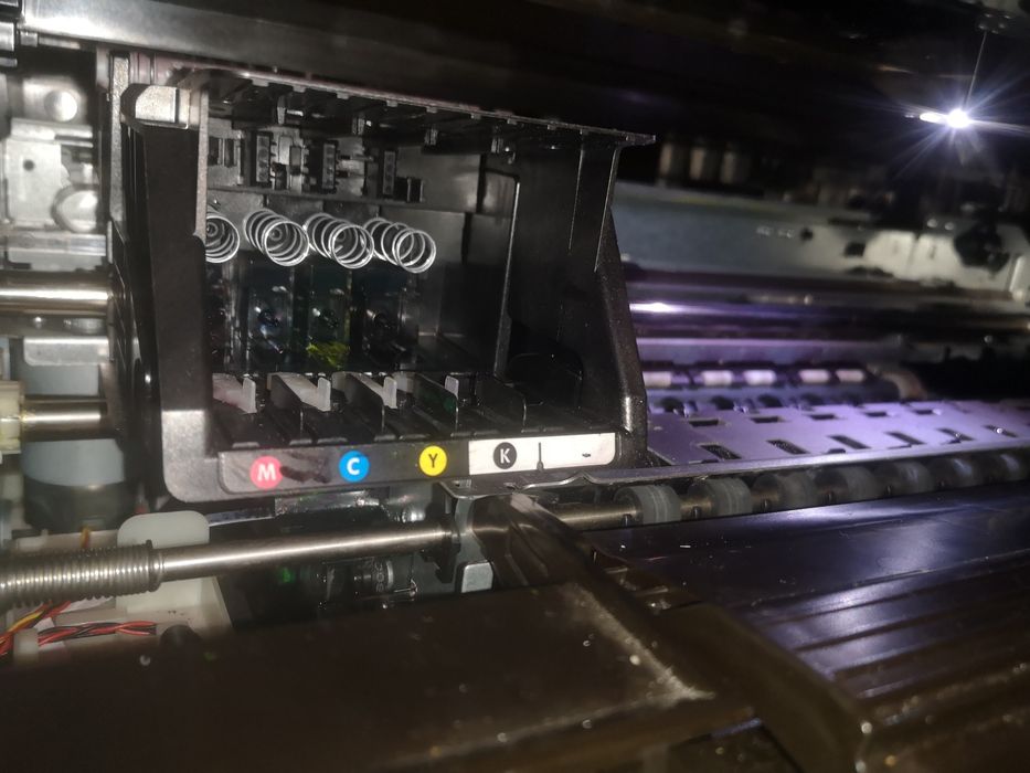 Imprimanta HP Officejet Pro 8600 Plus e-All-in-One