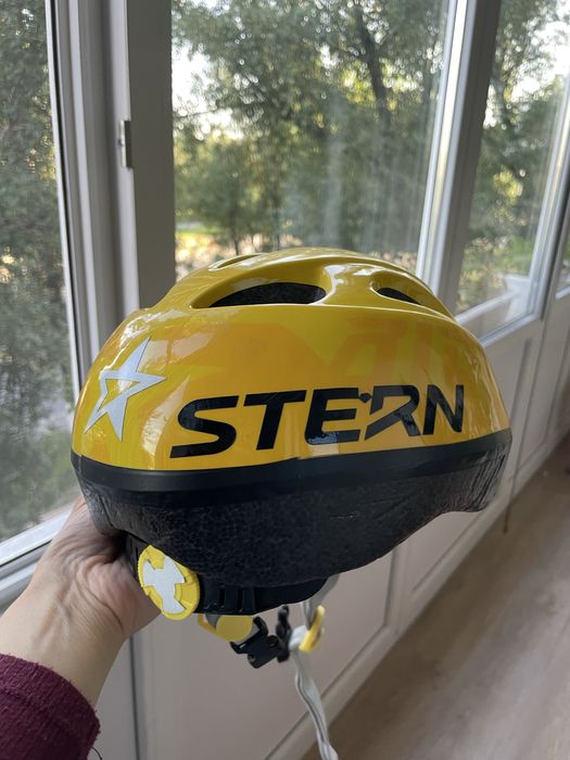 Шлем велосипедный детский