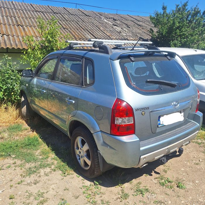 Hyundai Tucson 2.0 CRDI