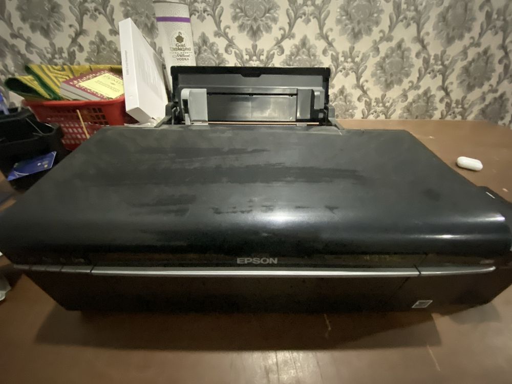 Epson l805 printer