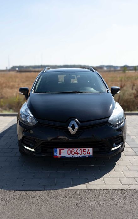 Renault Clio Grandtour TCe 0.9