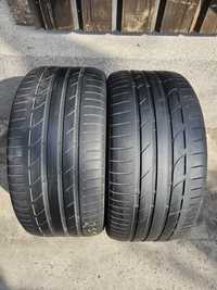 Set 2 anvelope vara marca Bridgestone Potenza S001* 275/35/20 RFT