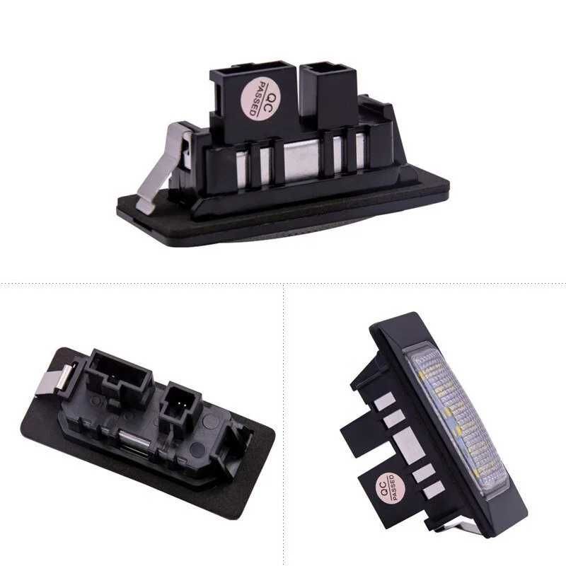 LED-Плафони за регистрационен номерза GOLF 6 Polo4 за Audi A1 A6 A7 TT