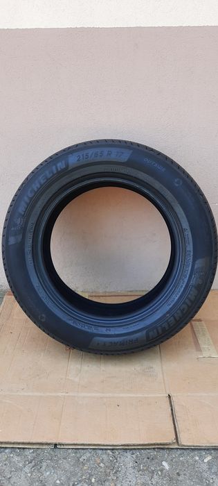 Vand set anvelope MICHELIN Primacy 4 vară.