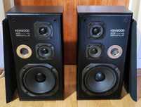 Boxe audio 3 căi bas reflex Kenwood LS - 76,sunt ca noi !