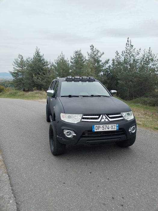 Mitsubishi l200 autoutilitara/ schimb