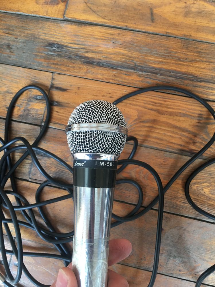 Lane mikrofoni arginali
