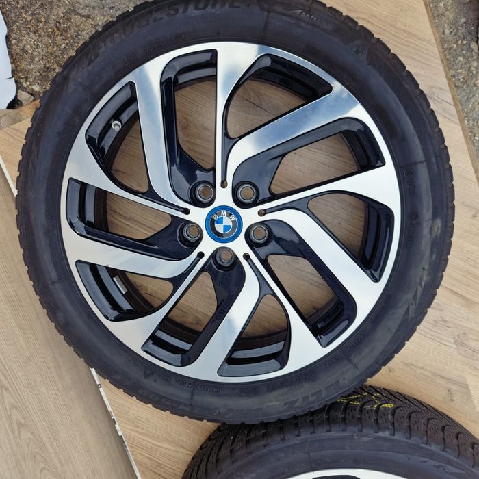 Оригинални BMW I3 I3S 428 Джанти 19