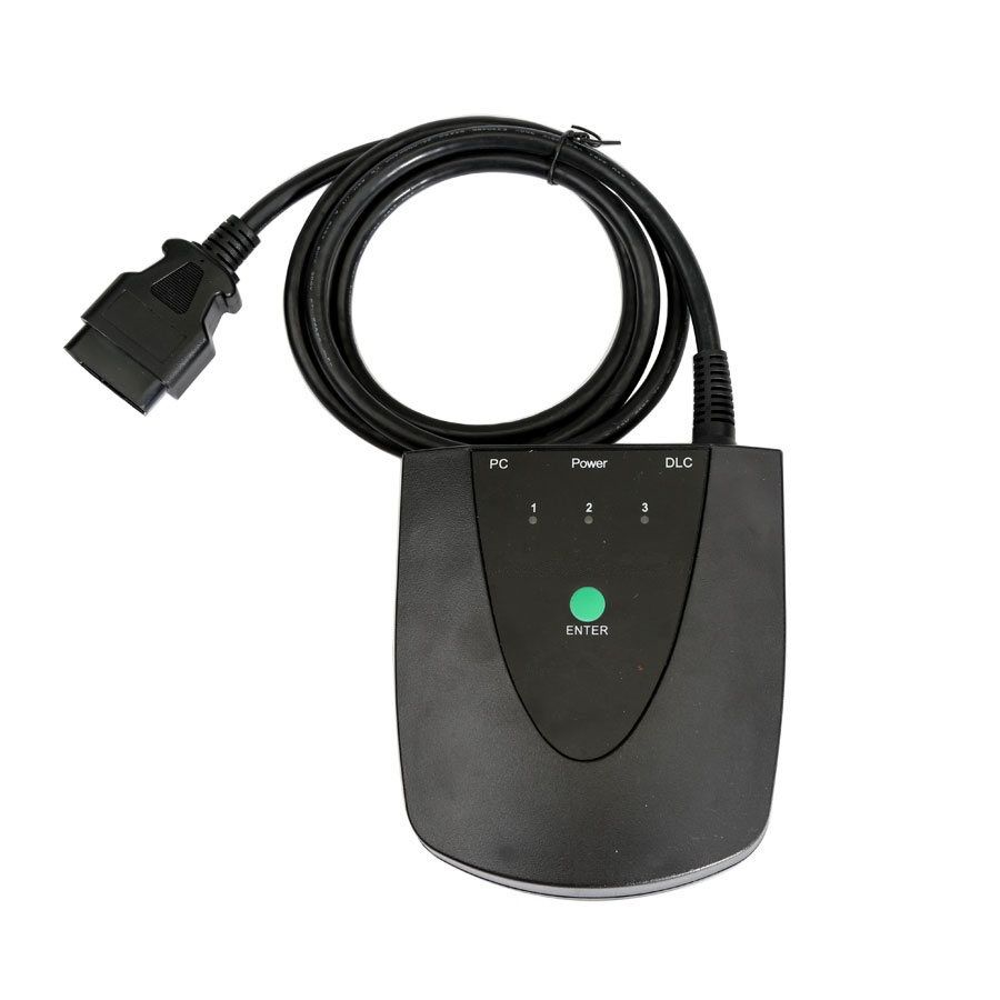 HONDA Interface Module (HIM) HDS 3.104.24 диагностика