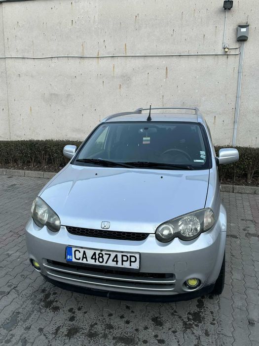 Хонда HR-V с Газова уредба и 1.6 бензин, 4x4, VTEC 124 к.с.