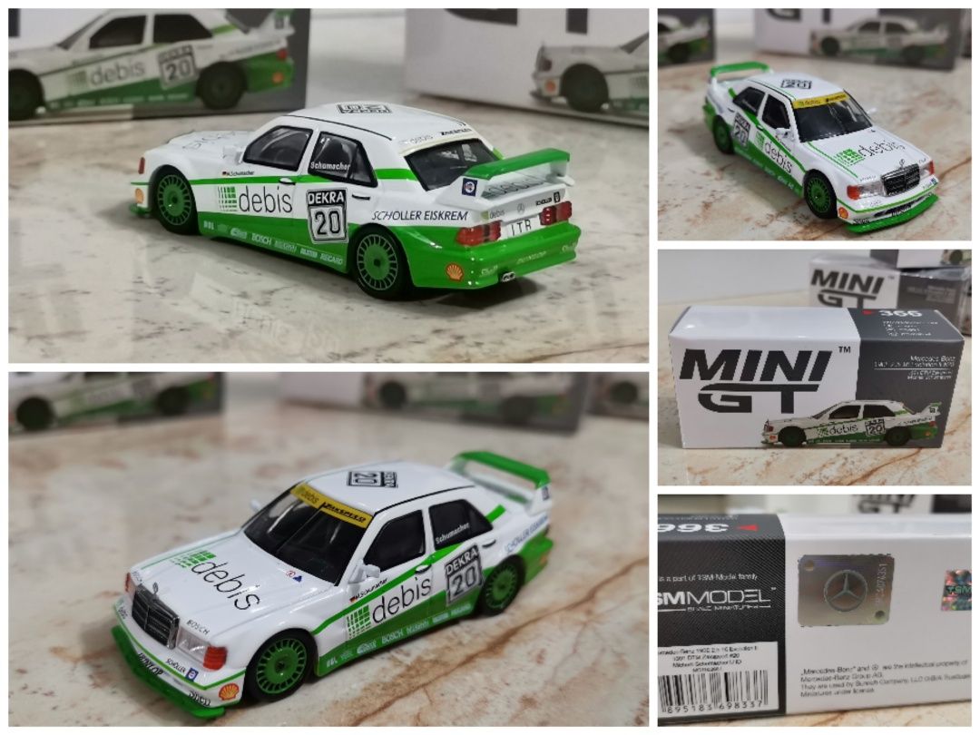 От 40лв - 90лв модели 1:24/1:43/1:64 - Dodge/Peugeot/Mini/Renault/