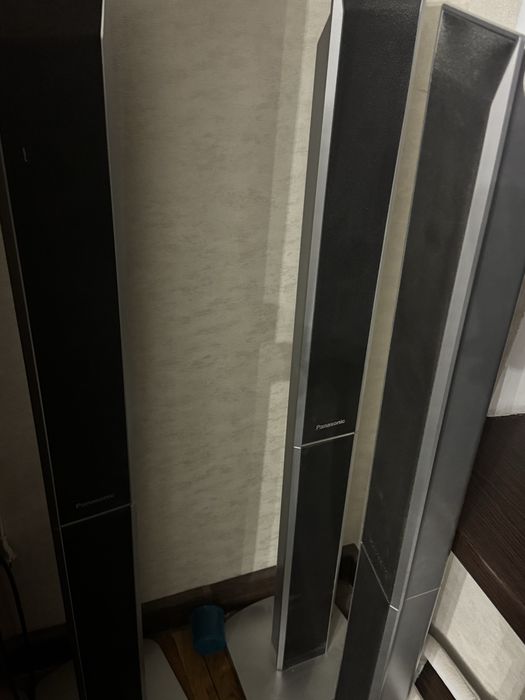 колонки от panasonic