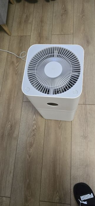 Purificator de aer Xiaomi Mi 3C, CADR 320 m3/h, Filtru HEPA, Mod Noapt